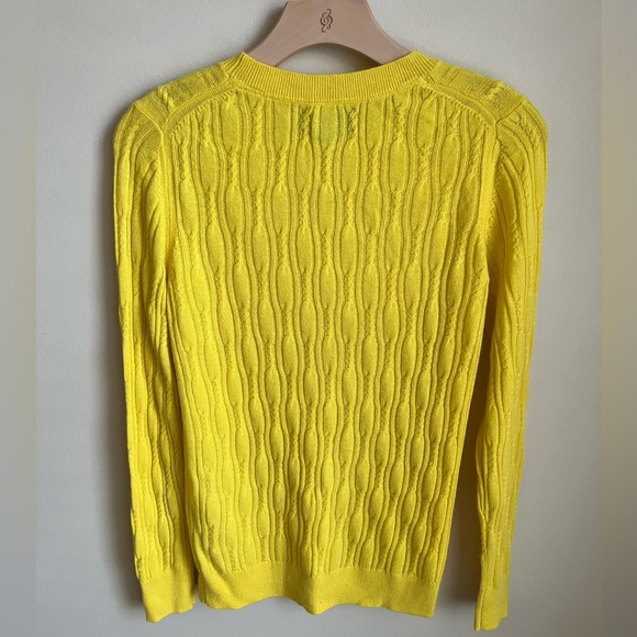 Banana Republic filpucci extra fine merino wool sweater - Picture 2 of 4